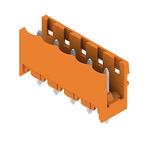 Conector Pcb Tomada Sl 5.08Hc/05/180 3.2Sn Or Bx 1146410000 Weidmuller Conexel