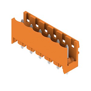 Conector Pcb Tomada Sl 5.08Hc/06/180 3.2Sn Or Bx 1146450000 Weidmuller Conexel