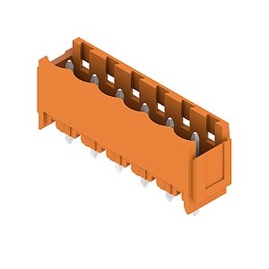 Conector Pcb Tomada Sl 5.08Hc/06/180B 3.2Sn Or Bx 1147430000 Weidmuller Conexel