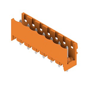 Conector Pcb Tomada Sl 5.08Hc/07/180 3.2Sn Or Bx 1146470000 Weidmuller Conexel