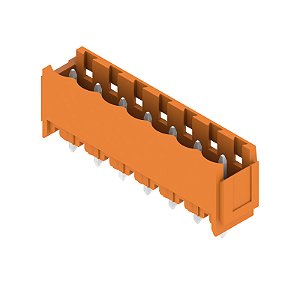 Conector Pcb Tomada Sl 5.08Hc/07/180B 3.2Sn Or Bx 1147470000 Weidmuller Conexel