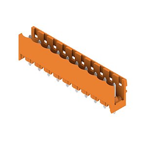 Conector Pcb Tomada Sl 5.08Hc/10/180 3.2Sn Or Bx 1146530000 Weidmuller Conexel