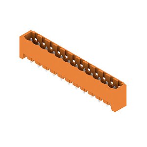 Conector Pcb Tomada Sl 5.08Hc/12/180G 3.2Sn Or Bx 1146950000 Weidmuller Conexel