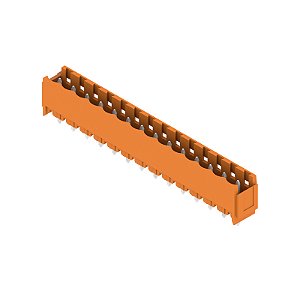 Conector Pcb Tomada Sl 5.08Hc/14/180B 3.2Sn Or Bx 1147710000 Weidmuller Conexel