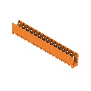 Conector Pcb Tomada Sl 5.08Hc/15/180 3.2Sn Or Bx 1146600000 Weidmuller Conexel