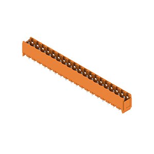 Conector Pcb Tomada Sl 5.08Hc/19/180B 3.2Sn Or Bx 1147870000 Weidmuller Conexel
