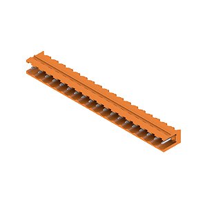 Conector Pcb Tomada Sl 5.08Hc/19/90 3.2Sn Or Bx 1147100000 Weidmuller Conexel