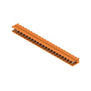 Conector Pcb Tomada Sl 5.08Hc/22/90 3.2Sn Or Bx 1147190000 Weidmuller Conexel
