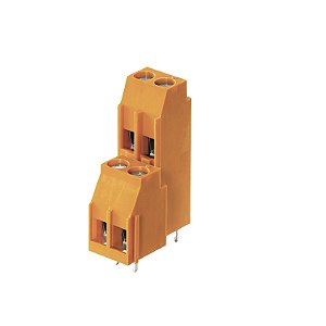 Conector Pci Ll2N 5.08/04/90 3.2Sn Or Bx 1934290000 Weidmuller Conexel