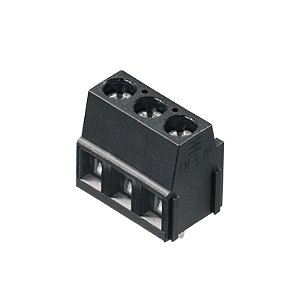 Conector Pci Lm 5.08/ 2/ 90 Preto 1716020000 Weidmuller Conexel