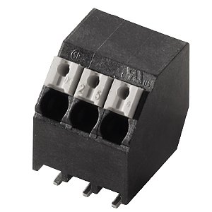 Conector Pci Lsf-Smd 3.50/06/135 Sn Bk Rl 1473350000 Weidmuller Conexel