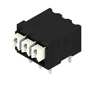 Conector Pci Lsf-Smt 3.50/03/90 3.5Sn Bk Tu 1824430000 Weidmuller Conexel