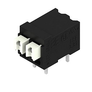Conector Pci Lsf-Smt 3.81/02/90 3.5Sn Bk Tu 1824620000 Weidmuller Conexel