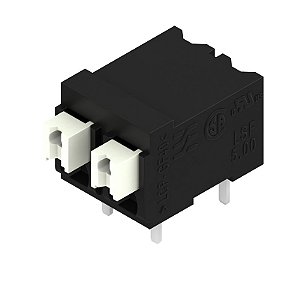 Conector Pci Lsf-Smt 5.00/02/90 3.5Sn Bk Tu 1824740000 Weidmuller Conexel