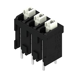 Conector Pci Lsf-Smt 5.00/03/180 3.5Sn Bk Tu 1825970000 Weidmuller Conexel