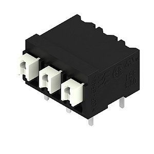 Conector Pci Lsf-Smt 5.00/03/90 3.5Sn Bk Tu 1824750000 Weidmuller Conexel
