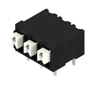 Conector Pci Lsf-Smt 5.08/03/90 3.5Sn Bk Tu 1824820000 Weidmuller Conexel