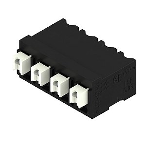 Conector Pci Lsf-Smt 5.08/04/90 1.5Sn Bk Tu 1869690000 Weidmuller Conexel