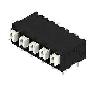 Conector Pci Lsf-Smt 5.08/05/90 3.5Sn Bk Tu 1824840000 Weidmuller Conexel