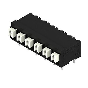 Conector Pci Lsf-Smt 5.08/06/90 3.5Sn Bk Tu 1824850000 Weidmuller Conexel