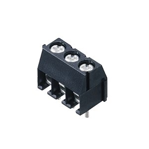 Conector Pci Ps 3.50/03/90 3.5Sn Bk Bx 1811190000 Weidmuller Conexel