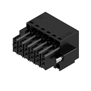 Conector Pci Tomada B2L 3.50/12F Sn Bk 1748200000 Weidmuller Conexel