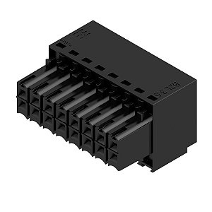 Conector Pci Tomada B2L 3.50/16 Sn Bk 1727690000 Weidmuller Conexel