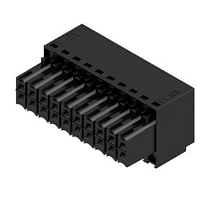 Conector Pci Tomada B2L 3.50/20 Sn Bk 1727710000 Weidmuller Conexel