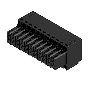Conector Pci Tomada B2L 3.50/22 Sn Bk 1747930000 Weidmuller Conexel
