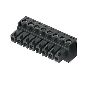 Conector Pci Tomada Bl 3.81/8 Sn Preto 1792820000 Weidmuller Conexel