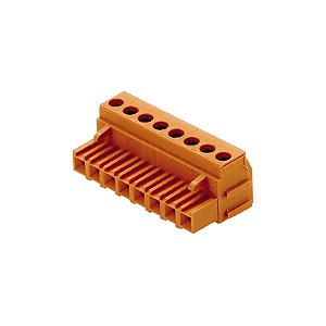 Conector Pci Tomada Bla 10B Or 1356860000 Weidmuller Conexel