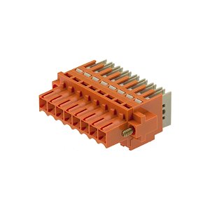 Conector Pci Tomada Blidcb 3.50/03/-F Sn Or Bx 1751460000 Weidmuller Conexel