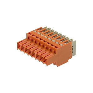 Conector Pci Tomada Blidcb 3.50/08/- Sn Or Bx 1751440000 Weidmuller Conexel