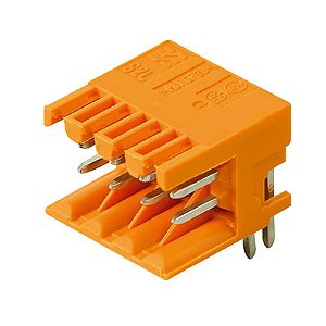Conector Pci Tomada S2L 3.50/ 8/ 90 Or 1728160000 Weidmuller Conexel