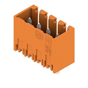 Conector Pci Tomada Sl 3.50/ 4/180G Orj 1604490000 Weidmuller Conexel