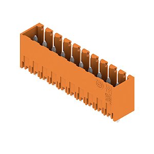 Conector Pci Tomada Sl 3.50/10/180G Orj 1604550000 Weidmuller Conexel