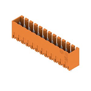 Conector Pci Tomada Sl 3.50/12/180G Orj 1604570000 Weidmuller Conexel