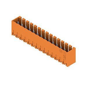 Conector Pci Tomada Sl 3.50/14/180G 3.2Sn Or Bx 1604590000 Weidmuller Conexel