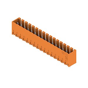 Conector Pci Tomada Sl 3.50/16/180G Orj 1604610000 Weidmuller Conexel