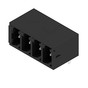 Conector Pci Tomada Sl 3.81/4/90G3.5Sn Sw Preto 1793150000 Weidmuller Conexel