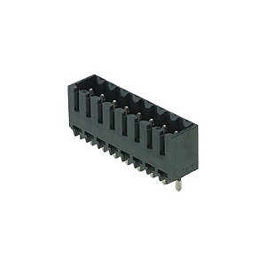 Conector Pci Tomada Sl-Smt 3.50/06/180G 3.2Sn Bk Bx 1842360000 Weidmuller Conexel
