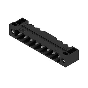 Conector Pci Tomada Sl-Smt 5.08/08/90F 3.2Sn Bk Bx 1837690000 Weidmuller Conexel