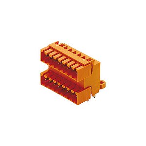 Conector Pci Tomada Sld3.5/18/90G 1633650000 Weidmuller Conexel
