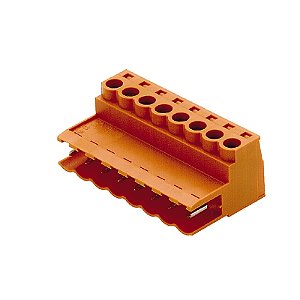 Conector Pci Tomada Sls 5.08/ 4Sn Or 1627110000 Weidmuller Conexel
