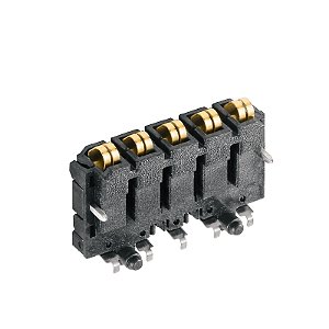 Conector Pci Tomada Sr-Smd 4.50/05/90Lf 1.5Au Bk Bx 1155890000 Weidmuller Conexel
