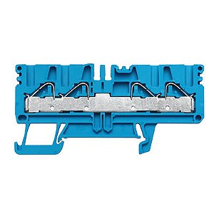 Conector Pdu 2,5/4/4An Bl 1896250000 Weidmuller Conexel