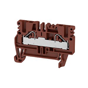 Conector Pdu 2.5/4 Br 1014710000 Weidmuller Conexel