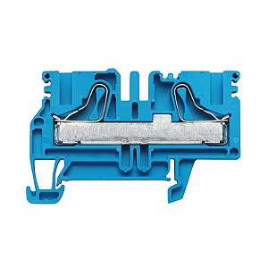 Conector Pdu 6/10 Bl 1896270000 Weidmuller Conexel