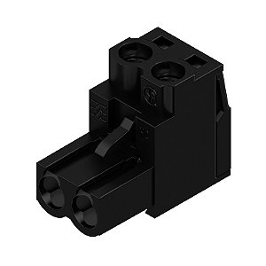 Conector Plug Blzp 5.08/02/180 Sn Or Bk Bx 1943810000 Weidmuller Conexel