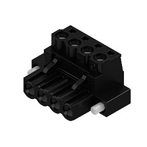 Conector Plug Blzp 5.08/04/180F Sn Bk Bx 1944350000 Weidmuller Conexel